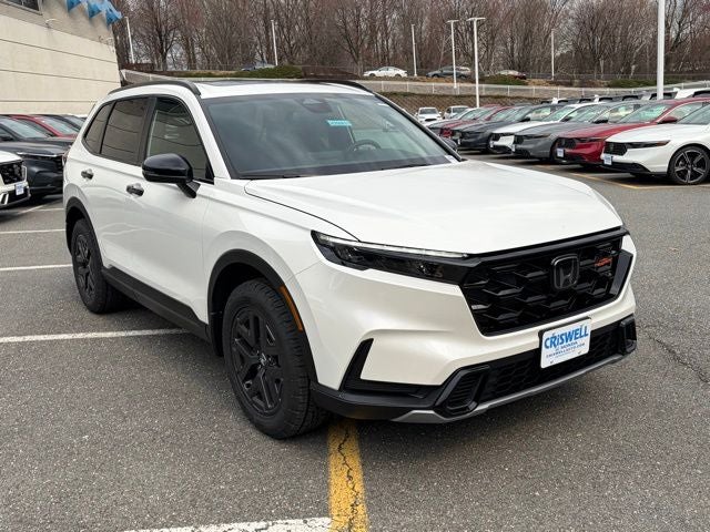 2026 Honda CR-V AWD TrailSport Hybrid