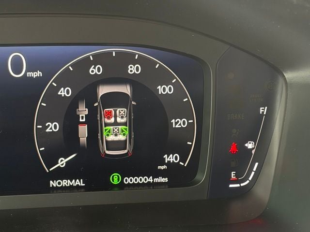 2026 Honda CR-V AWD TrailSport Hybrid