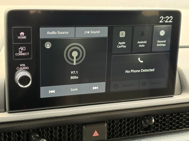 2026 Honda CR-V AWD TrailSport Hybrid