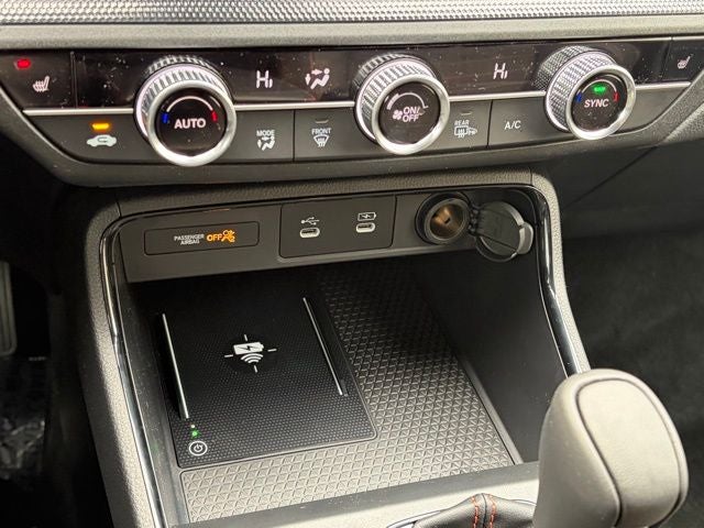 2026 Honda CR-V AWD TrailSport Hybrid