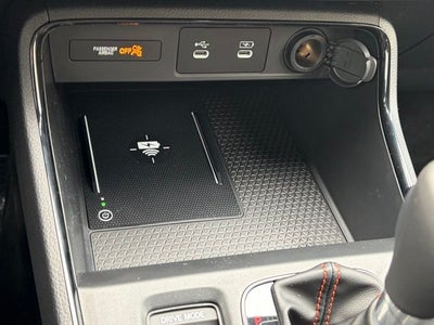 2026 Honda CR-V AWD TrailSport Hybrid