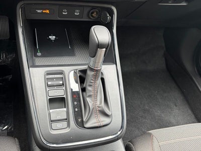 2026 Honda CR-V AWD TrailSport Hybrid