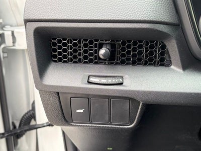 2026 Honda CR-V AWD TrailSport Hybrid