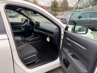 2026 Honda CR-V AWD TrailSport Hybrid