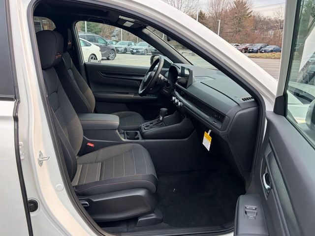 2026 Honda CR-V AWD TrailSport Hybrid