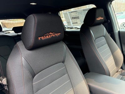 2026 Honda CR-V AWD TrailSport Hybrid