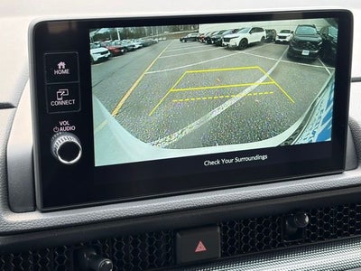 2026 Honda CR-V AWD TrailSport Hybrid