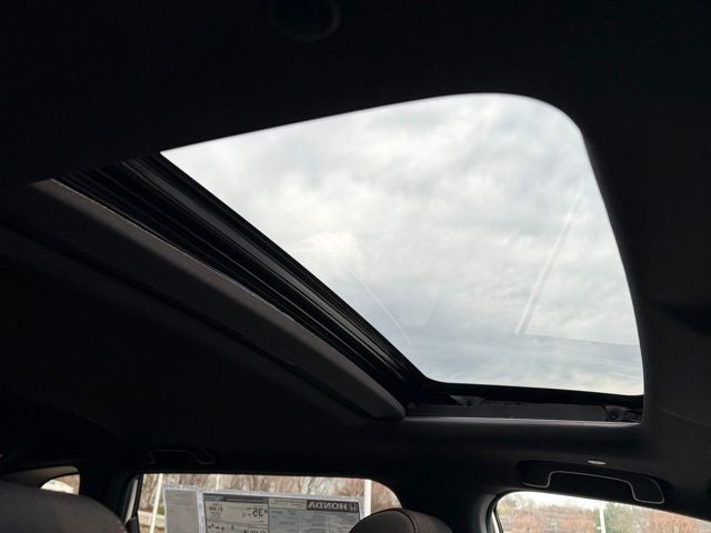 2026 Honda CR-V AWD TrailSport Hybrid