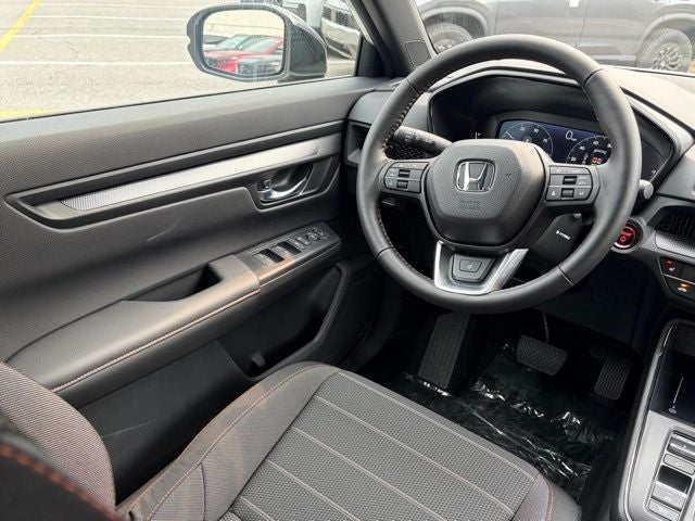 2026 Honda CR-V AWD TrailSport Hybrid