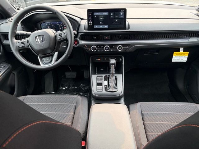 2026 Honda CR-V AWD TrailSport Hybrid