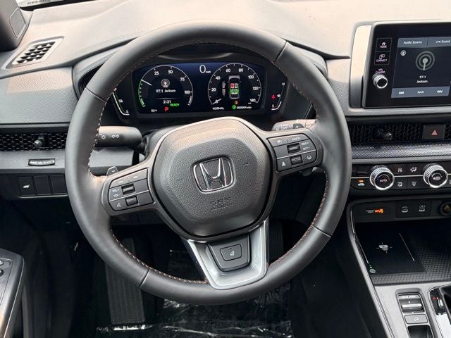 2026 Honda CR-V AWD TrailSport Hybrid