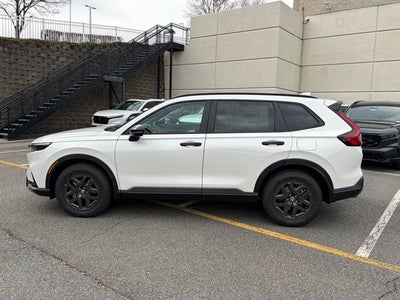 2026 Honda CR-V AWD TrailSport Hybrid