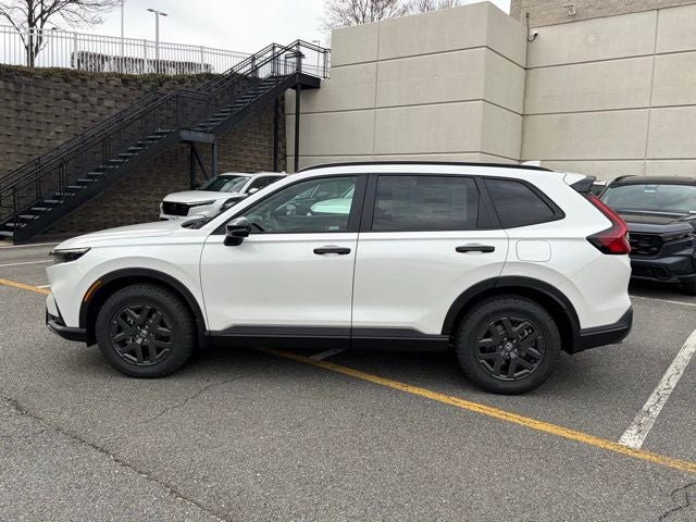 2026 Honda CR-V AWD TrailSport Hybrid
