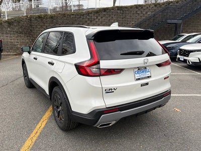 2026 Honda CR-V AWD TrailSport Hybrid