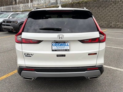 2026 Honda CR-V AWD TrailSport Hybrid