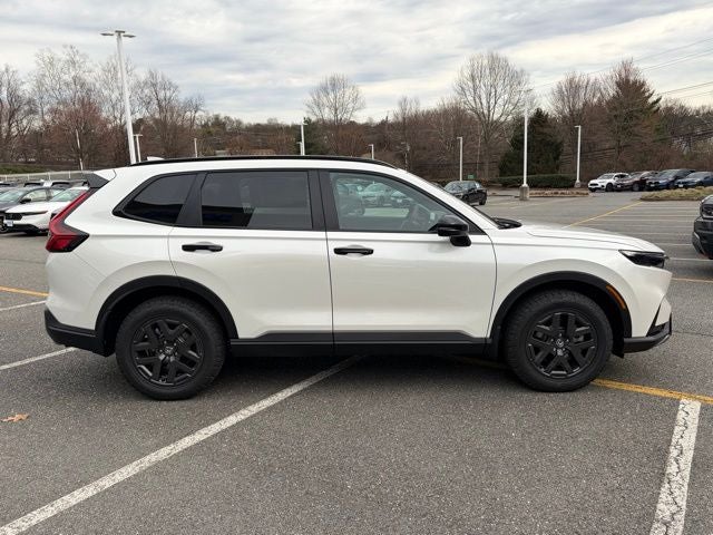 2026 Honda CR-V AWD TrailSport Hybrid