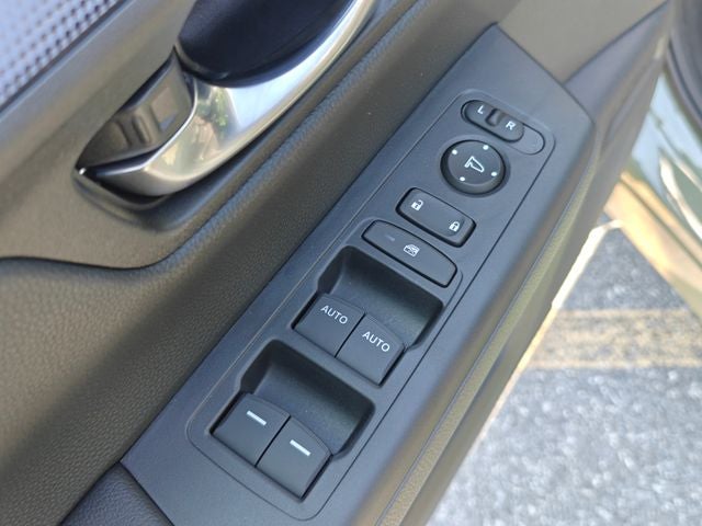 2026 Honda CR-V AWD TrailSport Hybrid