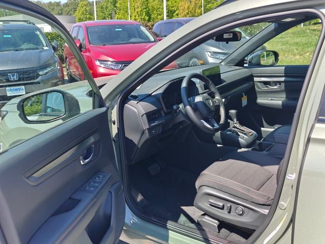2026 Honda CR-V AWD TrailSport Hybrid