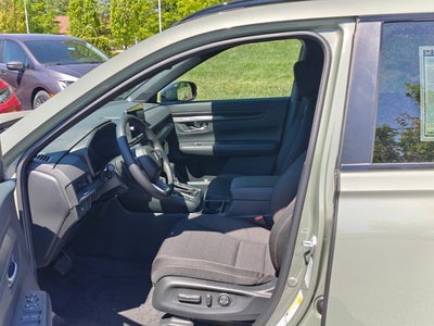 2026 Honda CR-V AWD TrailSport Hybrid
