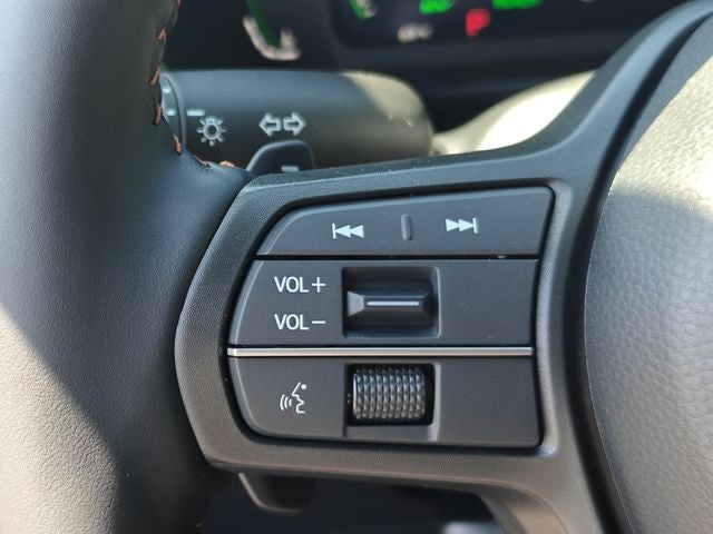 2026 Honda CR-V AWD TrailSport Hybrid