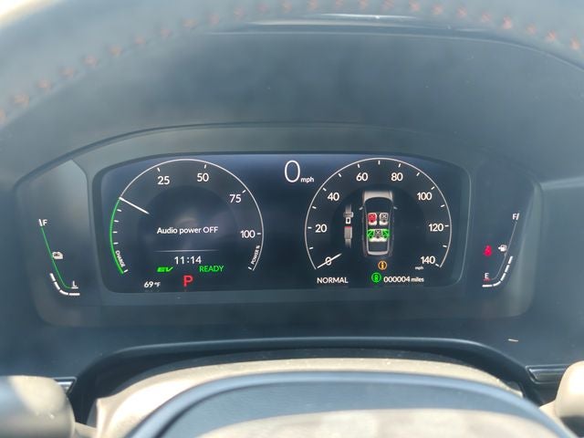 2026 Honda CR-V AWD TrailSport Hybrid