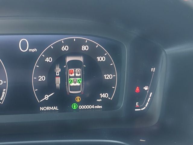 2026 Honda CR-V AWD TrailSport Hybrid