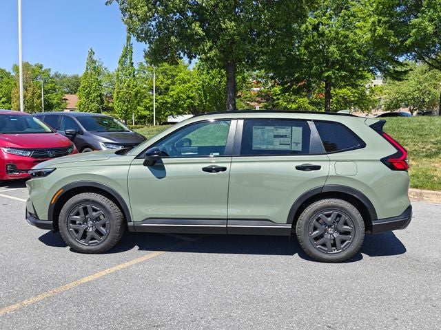2026 Honda CR-V AWD TrailSport Hybrid