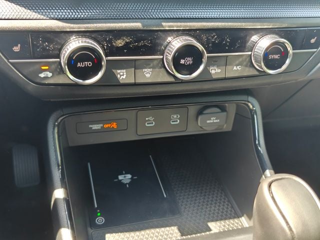 2026 Honda CR-V AWD TrailSport Hybrid