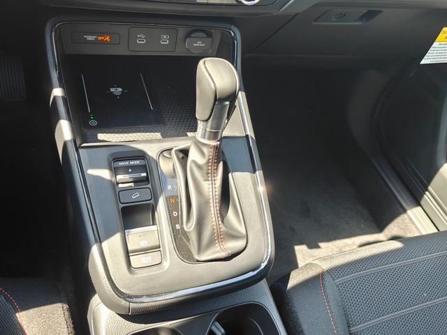 2026 Honda CR-V AWD TrailSport Hybrid
