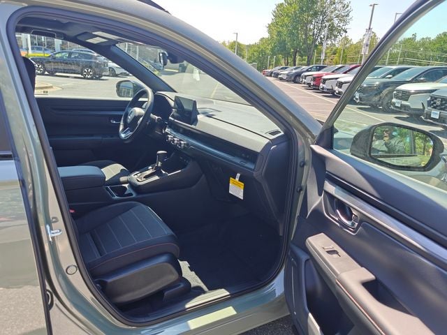 2026 Honda CR-V AWD TrailSport Hybrid