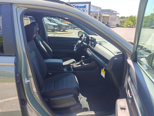 2026 Honda CR-V AWD TrailSport Hybrid