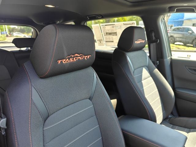 2026 Honda CR-V AWD TrailSport Hybrid