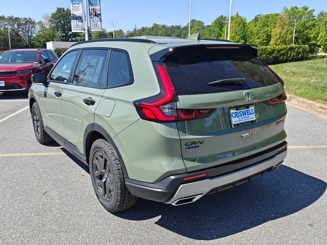 2026 Honda CR-V AWD TrailSport Hybrid