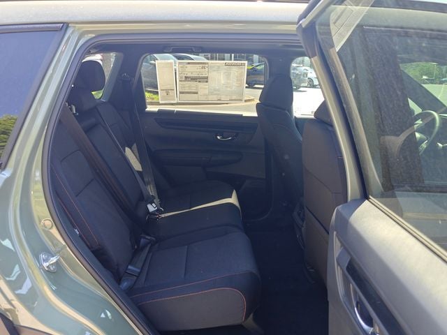2026 Honda CR-V AWD TrailSport Hybrid