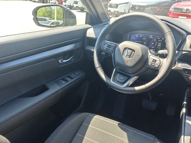 2026 Honda CR-V AWD TrailSport Hybrid