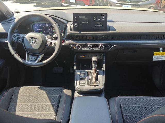 2026 Honda CR-V AWD TrailSport Hybrid