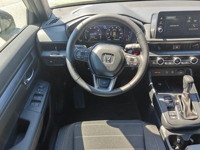 2026 Honda CR-V AWD TrailSport Hybrid