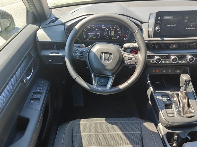 2026 Honda CR-V AWD TrailSport Hybrid