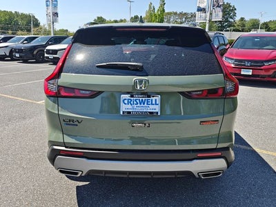 2026 Honda CR-V AWD TrailSport Hybrid