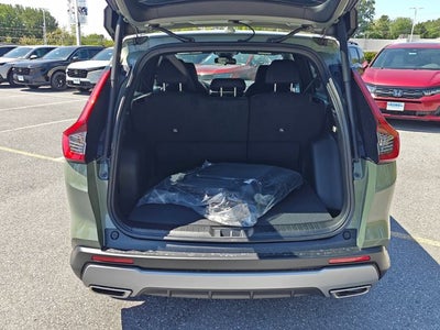 2026 Honda CR-V AWD TrailSport Hybrid