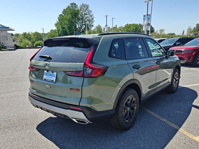 2026 Honda CR-V AWD TrailSport Hybrid