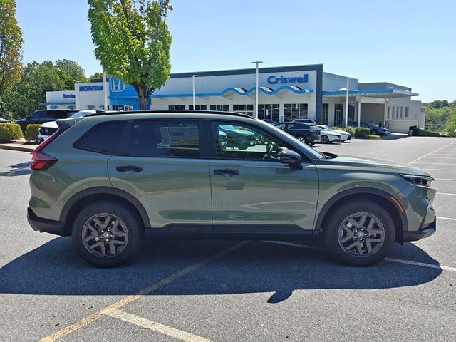2026 Honda CR-V AWD TrailSport Hybrid