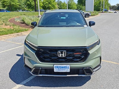 2026 Honda CR-V AWD TrailSport Hybrid