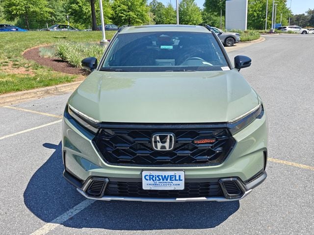 2026 Honda CR-V AWD TrailSport Hybrid