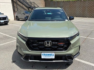2026 Honda CR-V AWD TrailSport Hybrid