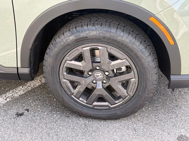 2026 Honda CR-V AWD TrailSport Hybrid