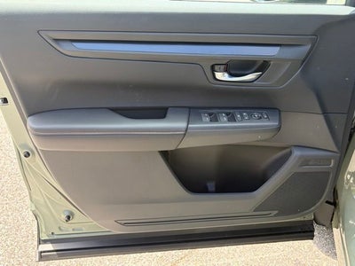 2026 Honda CR-V AWD TrailSport Hybrid