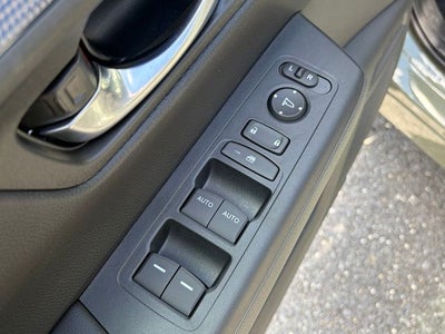 2026 Honda CR-V AWD TrailSport Hybrid