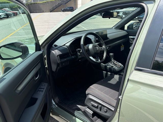2026 Honda CR-V AWD TrailSport Hybrid