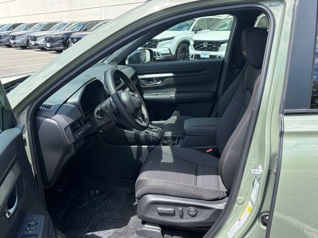 2026 Honda CR-V AWD TrailSport Hybrid